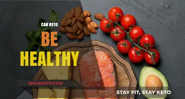 Is Keto Healthy? Uncovering the Truth Behind the Low-Carb Diet