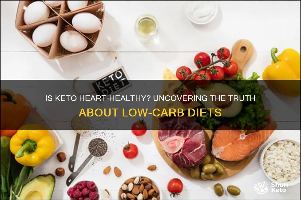 can keto be heart healthy