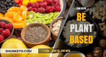 Plant-Based Keto: Is a Vegan Low-Carb Diet Possible?