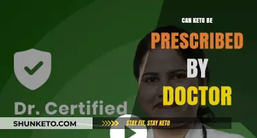 Can Doctors Prescribe Keto? Exploring Medical Guidance for Low-Carb Diets