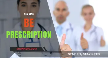 Is Keto a Prescription Diet? Exploring Medical Uses and Benefits