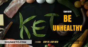Is Keto Unhealthy? Exploring Potential Risks and Side Effects