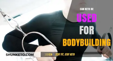 Keto for Bodybuilding: Effective Muscle Building on a Low-Carb Diet?