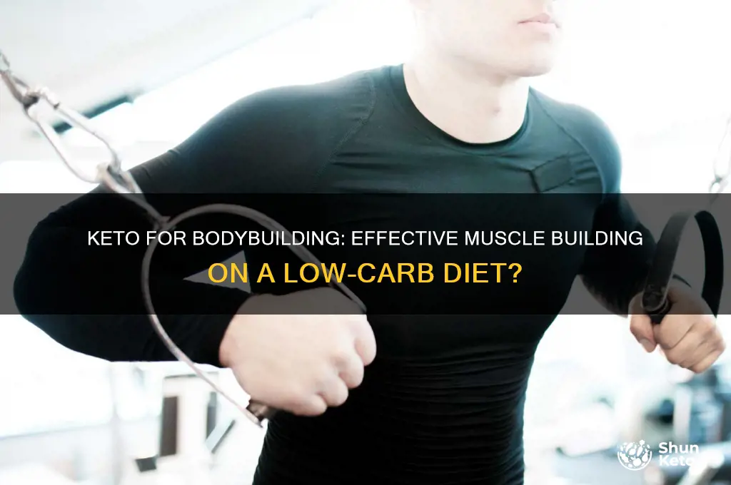 can keto be used for bodybuilding
