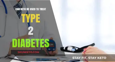 Keto Diet for Type 2 Diabetes: Effective Treatment or Myth?