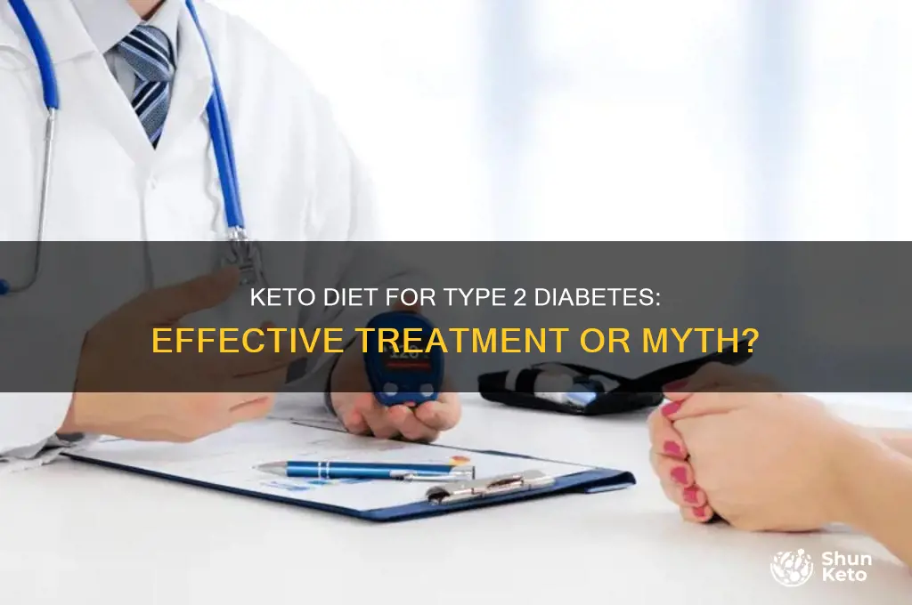 can keto be used to treat type 2 diabetes