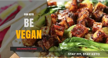 Can Keto Be Vegan? Exploring Plant-Based Low-Carb Possibilities