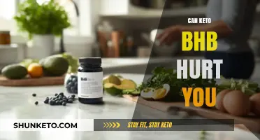Is Keto BHB Safe? Potential Risks and Side Effects Explained
