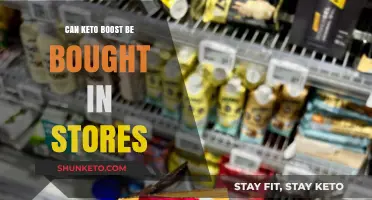 Where to Buy Keto Boost: In-Store Availability Explained