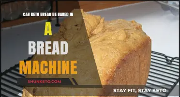 Keto Bread in a Bread Machine: Easy Low-Carb Baking Tips