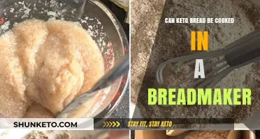 Keto Bread in a Breadmaker: Easy Low-Carb Baking Tips
