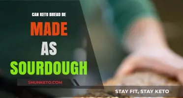 Keto Sourdough Bread: Is It Possible to Combine Both?