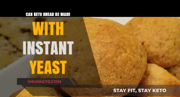 Keto Bread with Instant Yeast: Is It Possible and How?