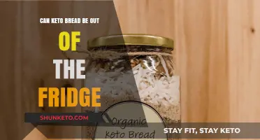 Keto Bread Storage: Can It Stay Fresh Outside the Fridge?