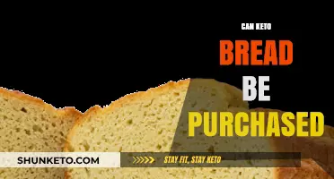 Where to Buy Keto Bread: A Guide to Low-Carb Options