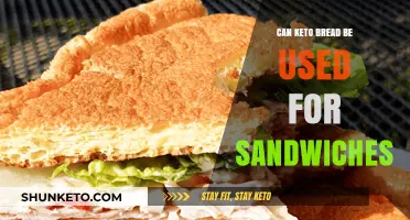 Can Keto Bread Make Delicious, Healthy Sandwiches? Find Out Here!