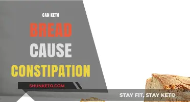 Keto Bread and Constipation: Understanding the Digestive Impact