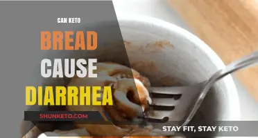 Keto Bread and Diarrhea: Understanding the Potential Connection