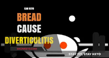 Keto Bread and Diverticulitis: Understanding the Potential Risks
