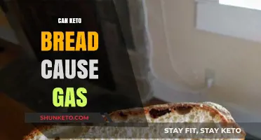 Does Keto Bread Cause Gas? Understanding Digestive Reactions to Low-Carb Breads