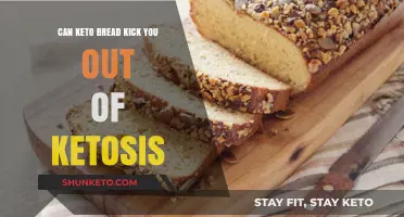 Can Keto Bread Disrupt Ketosis? Understanding Carbs and Ketogenic Diet