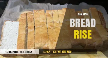 Can Keto Bread Rise? Secrets to Perfect Low-Carb Baking