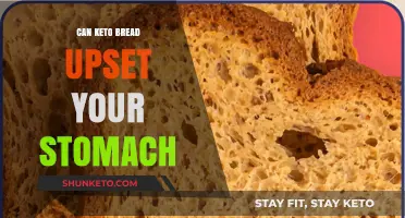 Can Keto Bread Cause Stomach Upset? Understanding Digestive Reactions