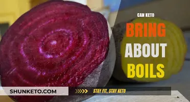 Keto and Boils: Unraveling the Surprising Skin Connection