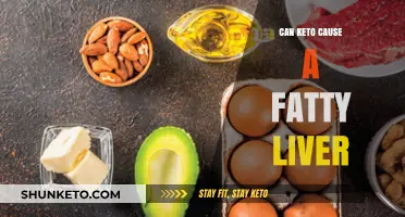 Keto and Fatty Liver: Unraveling the Surprising Connection