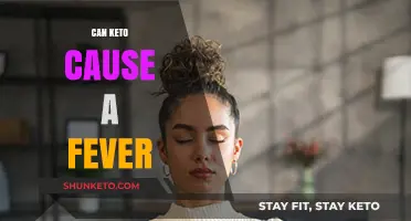 Keto and Fever: Understanding the Potential Connection and Symptoms