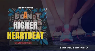 Keto and Heart Rate: Understanding the Potential Impact on Your Heartbeat