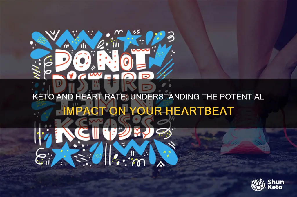 can keto cause a higher heartbeat