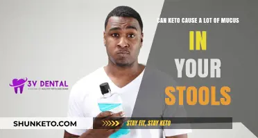 Keto and Mucus in Stools: Uncovering the Surprising Connection