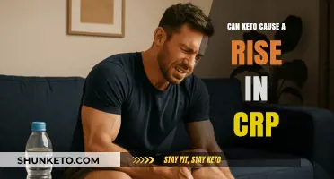 Keto and Inflammation: Does Ketosis Increase CRP Levels?