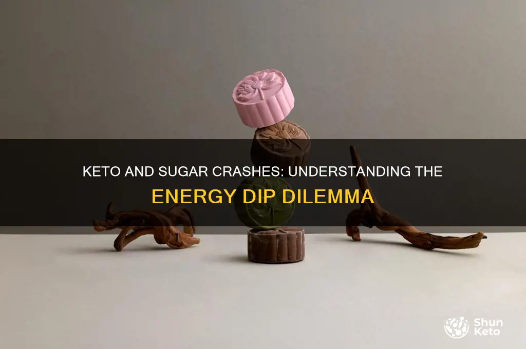 can keto cause a sugar crash