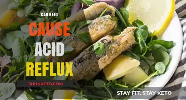 Keto and Acid Reflux: Unraveling the Diet's Impact on Digestive Health