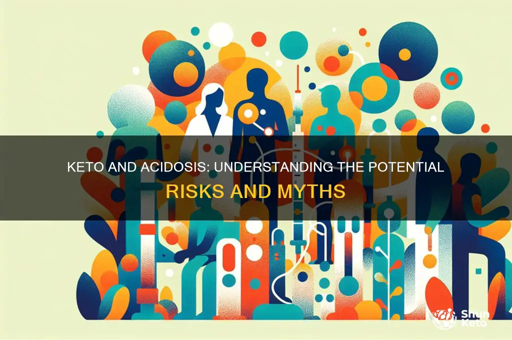 can keto cause acidosis