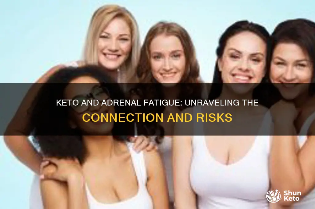 can keto cause adrenal fatigue