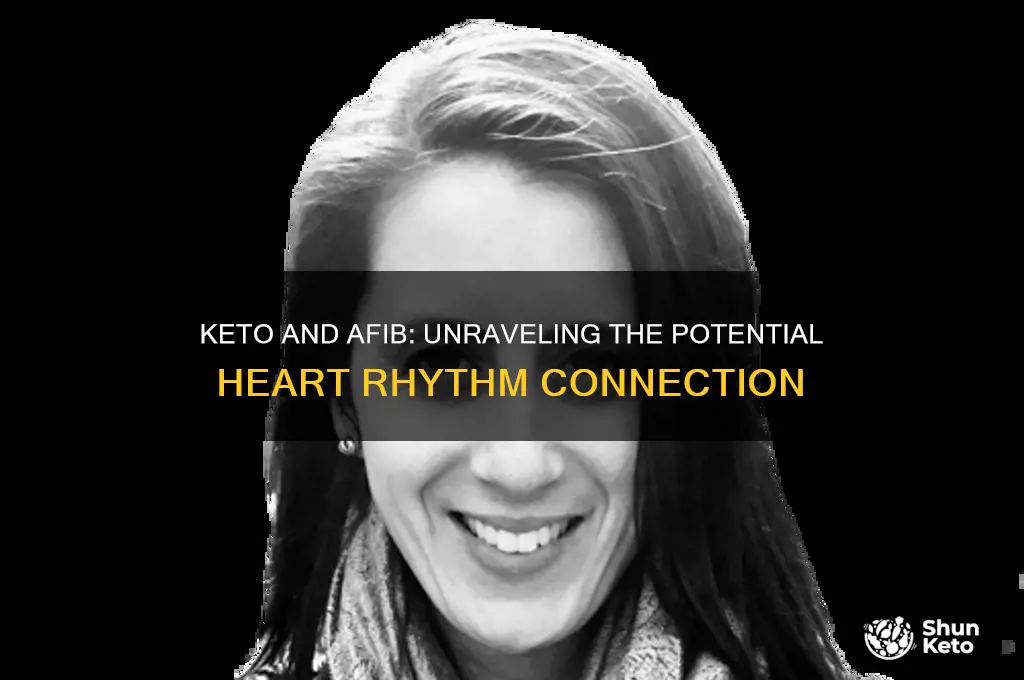 can keto cause afib