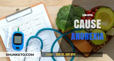 Keto and Anorexia: Unraveling the Potential Risky Connection