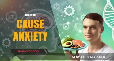 Keto and Anxiety: Unraveling the Diet's Impact on Mental Health