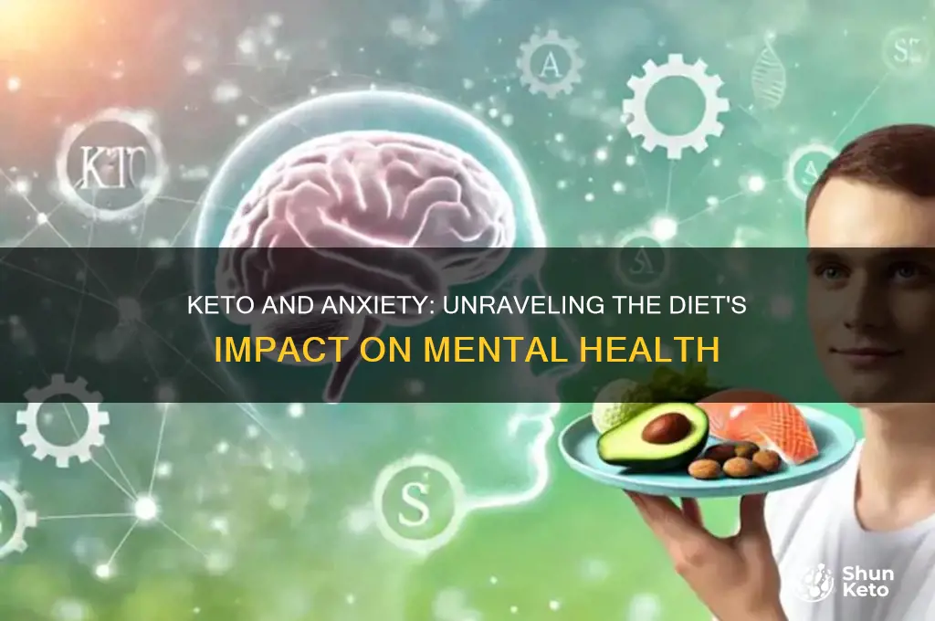 can keto cause anxiety