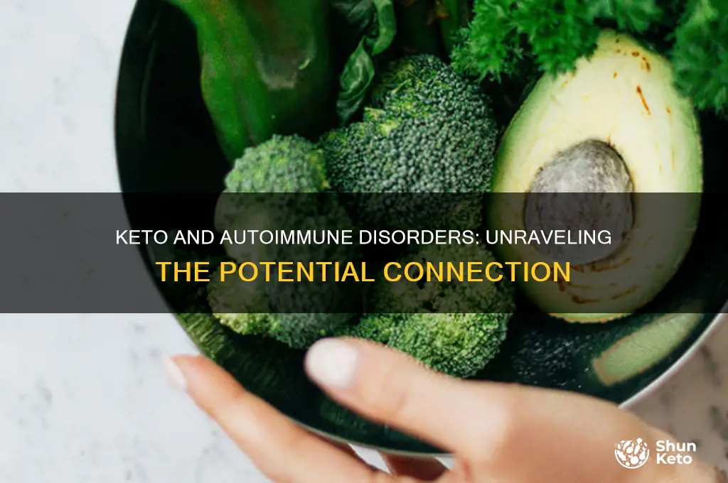 can keto cause autoimmune