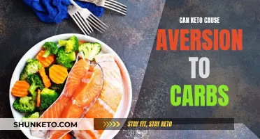 Keto and Carb Aversion: What's the Connection?