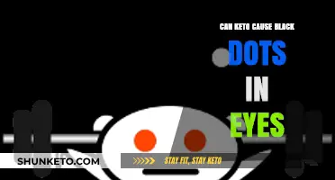 Keto and Eye Health: Understanding Black Dots on a Low-Carb Diet