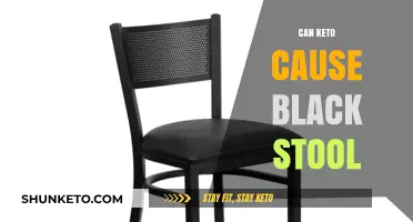 Keto and Black Stool: Understanding Potential Dietary Side Effects