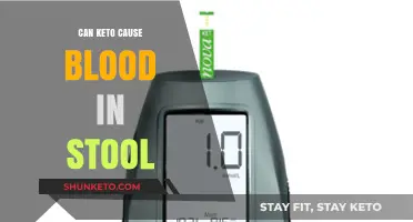 Keto Diet and Blood in Stool: Causes, Risks, and Solutions