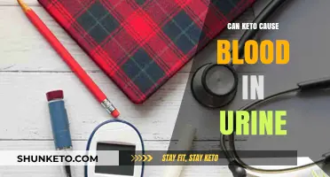 Keto and Blood in Urine: Uncovering Potential Causes and Concerns