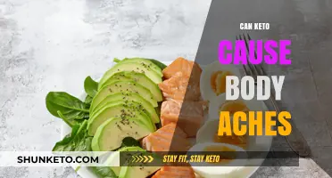 Keto and Body Aches: Understanding the Connection and Possible Causes