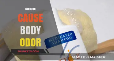 Keto and Body Odor: Uncovering the Smelly Side of Ketosis